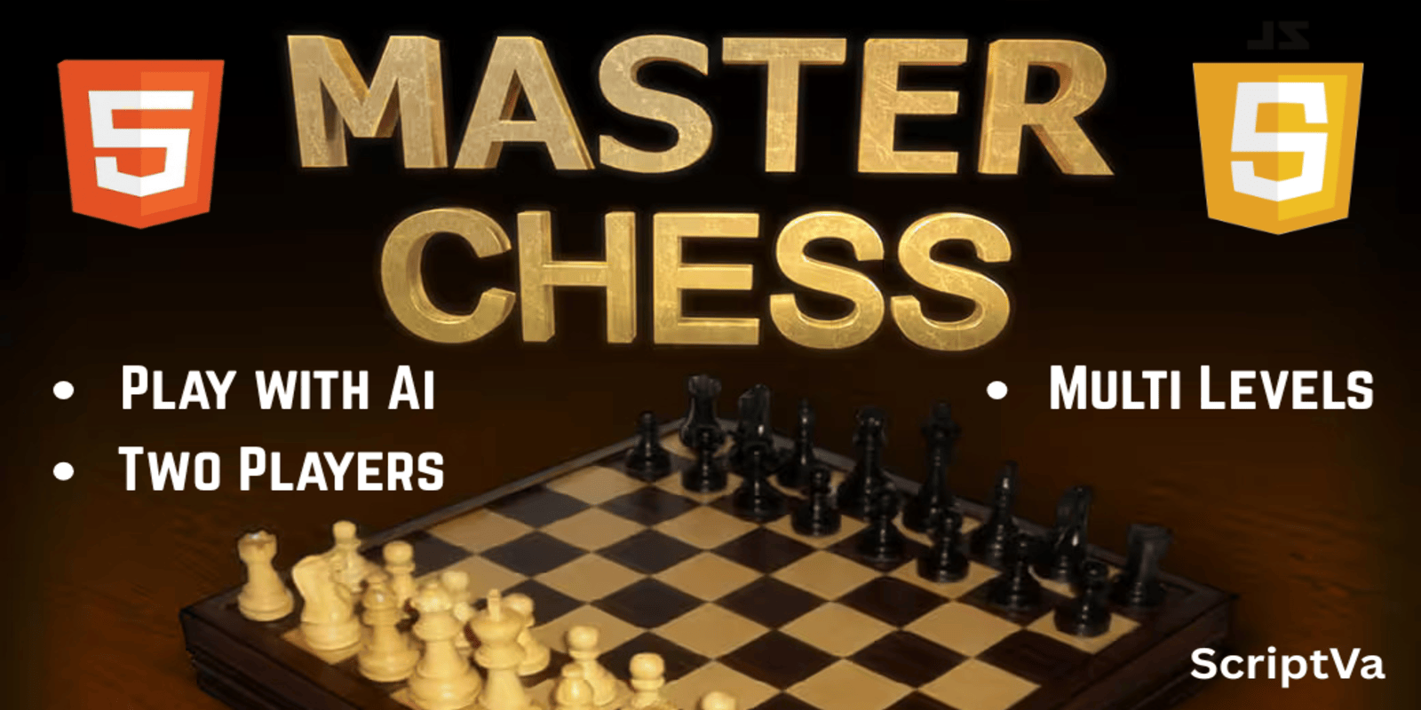 Chess Game Scriptr