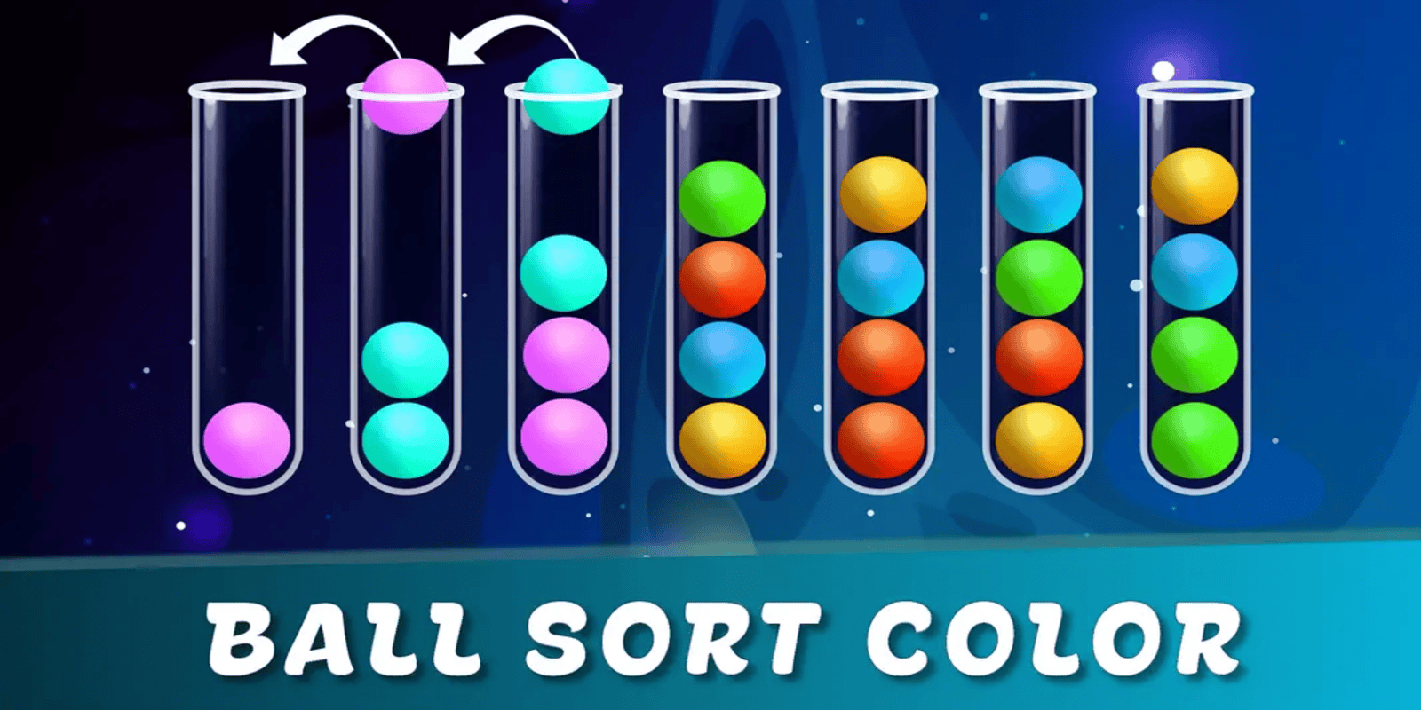 Color Ball Sort Game