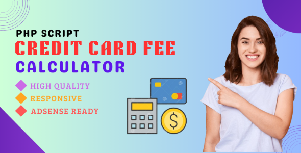 Credit Card Calculator