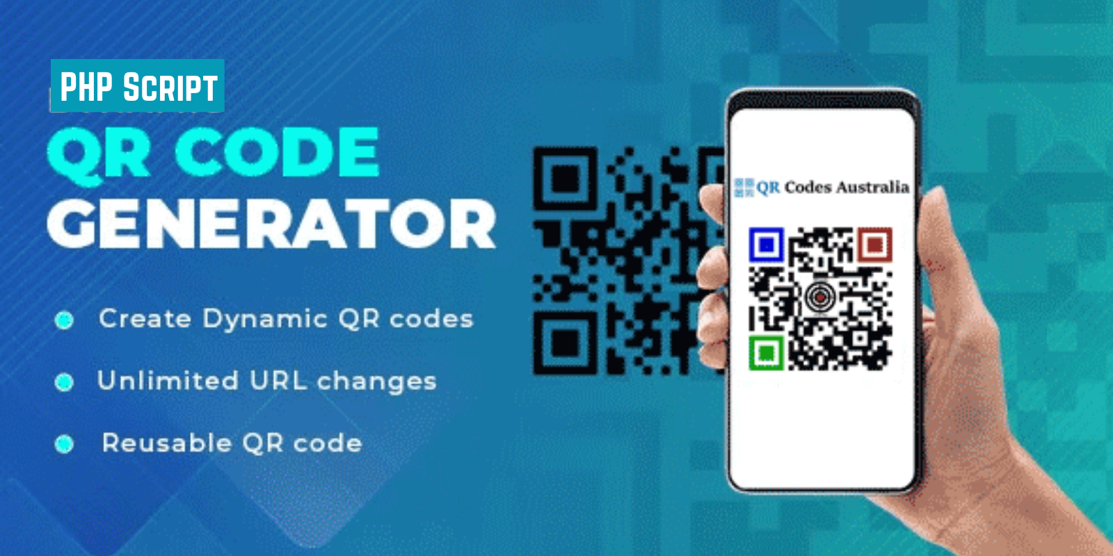QR Code Generator