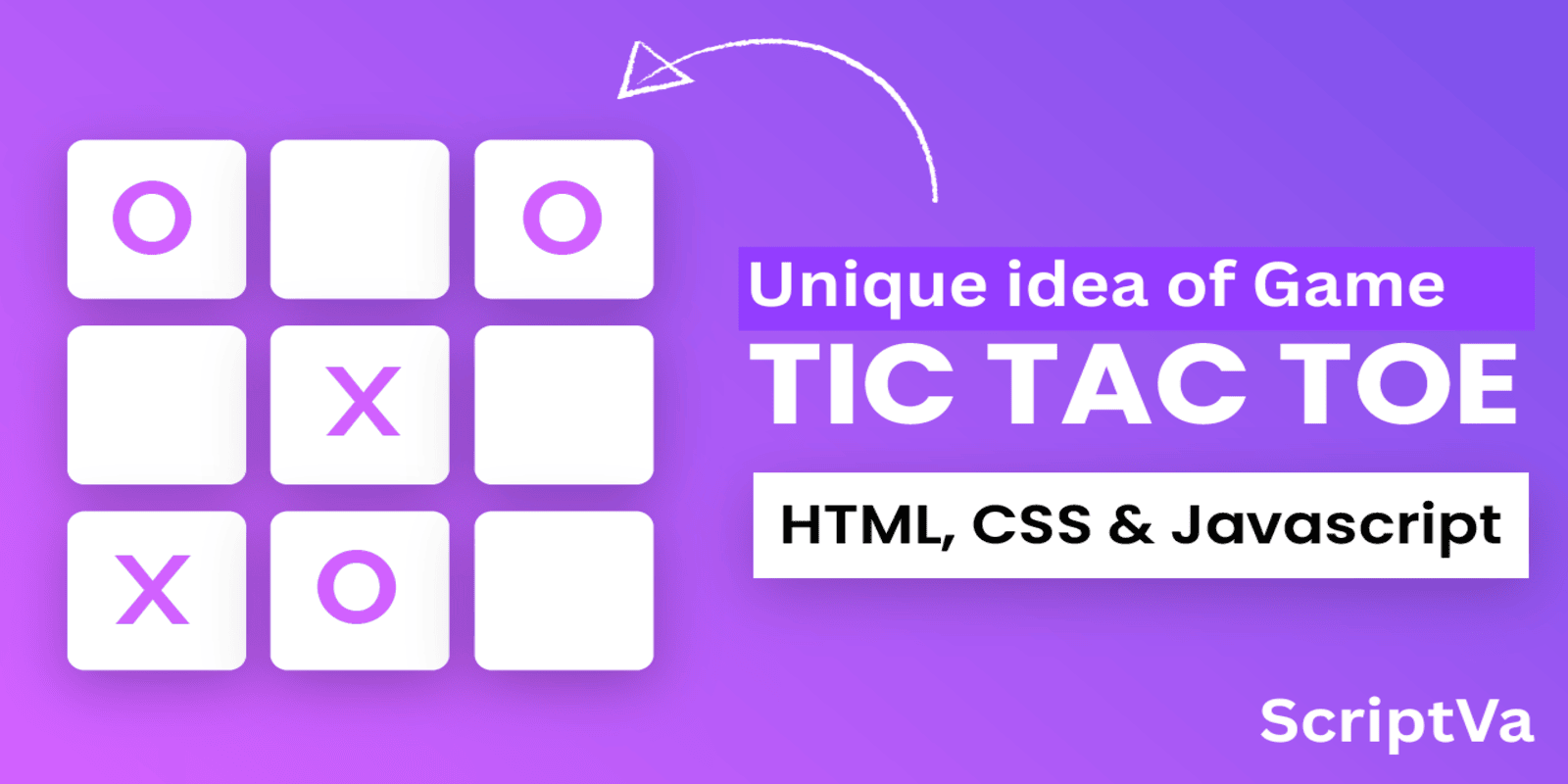 Tic Game Scriptr